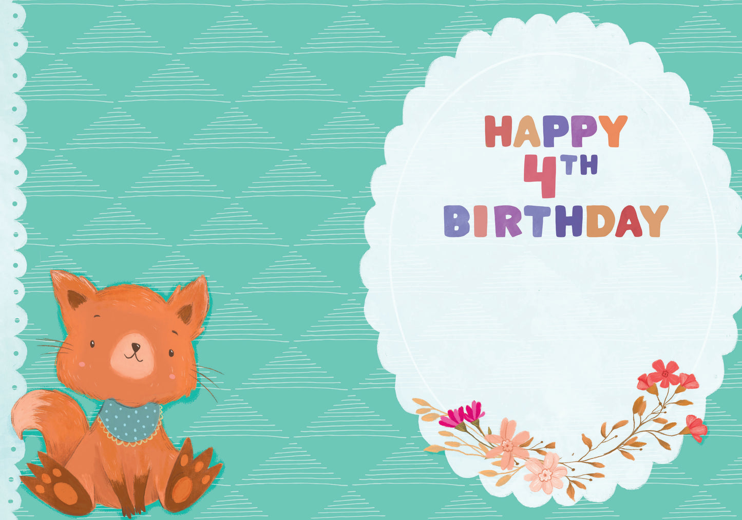 363-MLST0004D | ABD4/Fox With Four