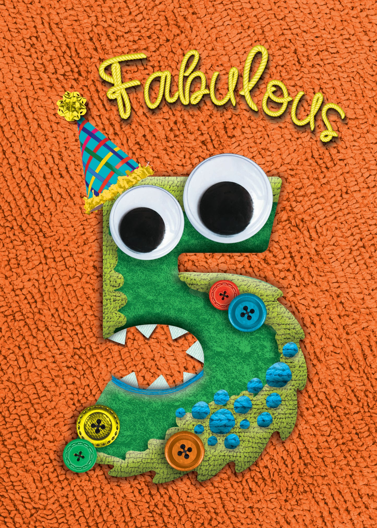 363-MLST0005B | ABD5/Knitted Five