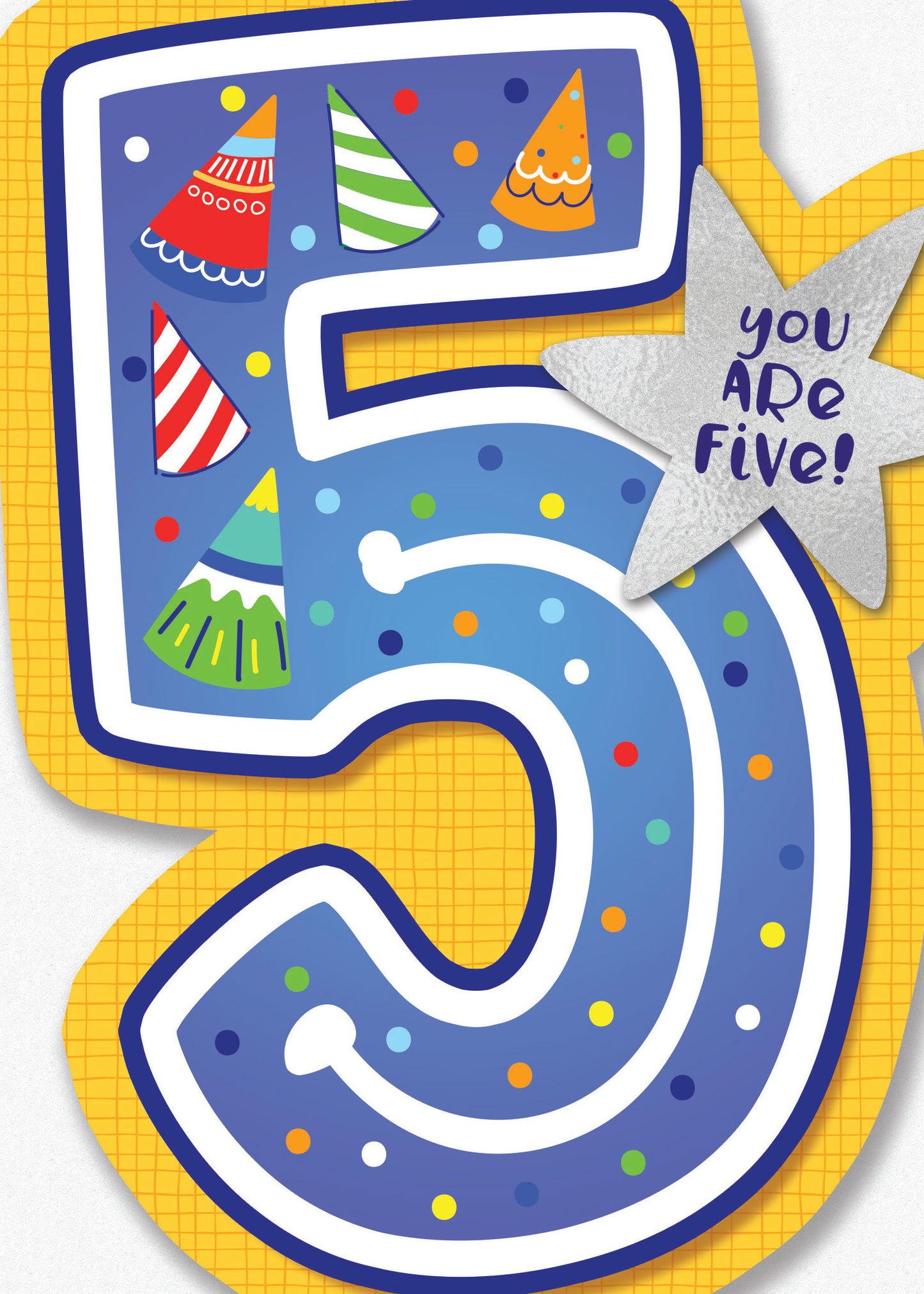 363-MLST0005C | ABD5/You Are Five