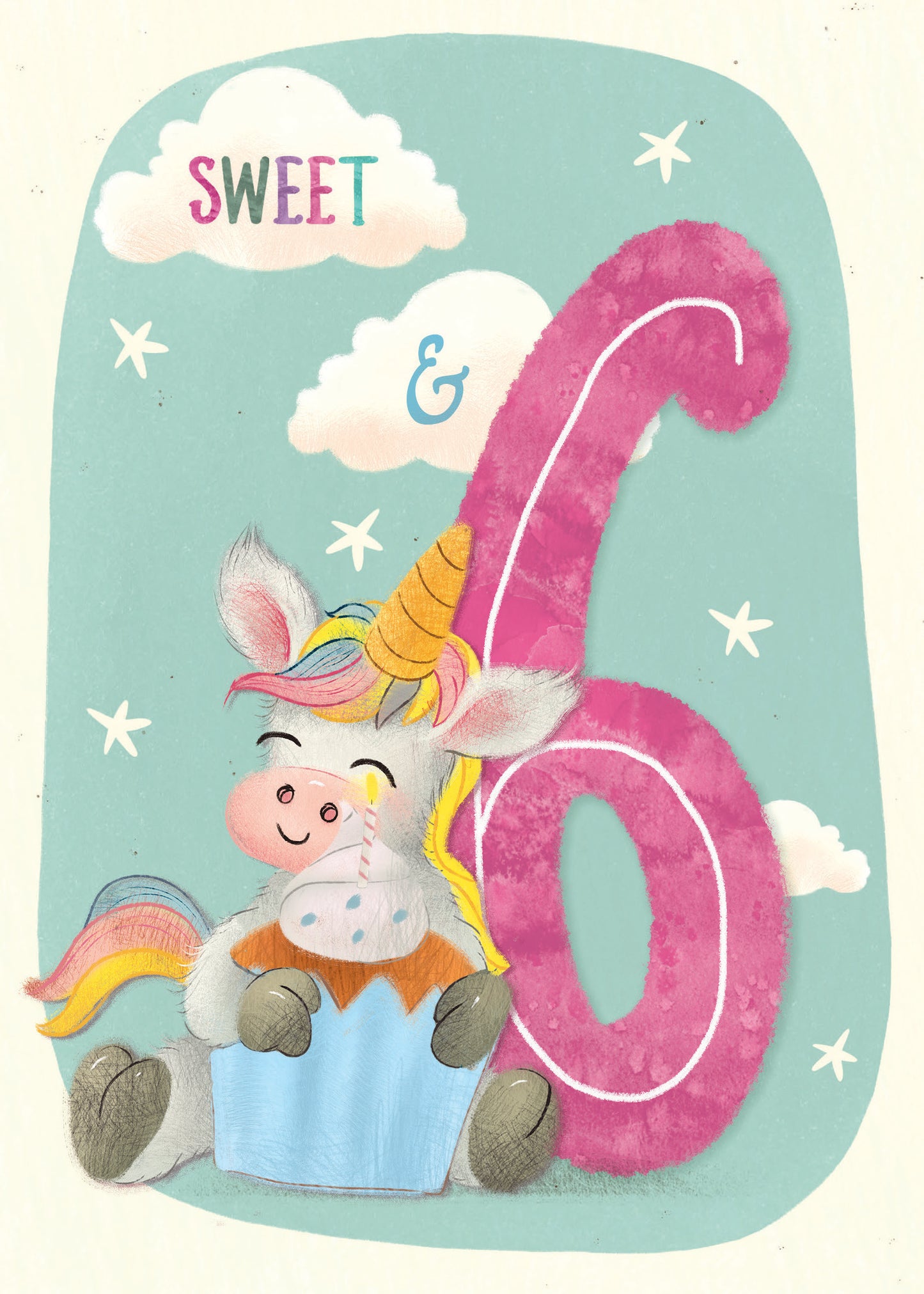 363-MLST0006A | ABD6/Sweet And Six