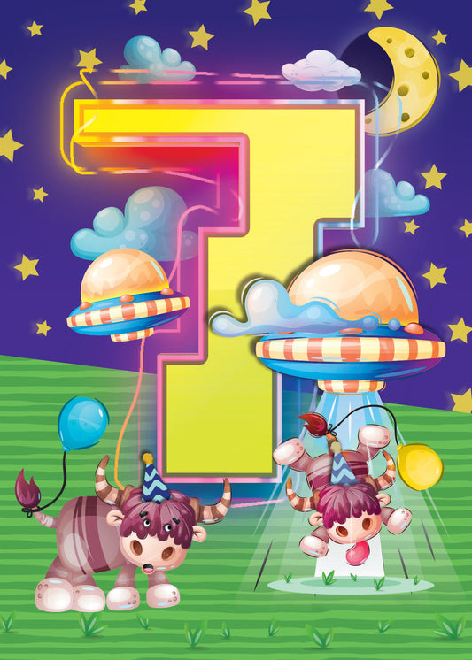 363-MLST0007B | ABD7/UFO With Seven