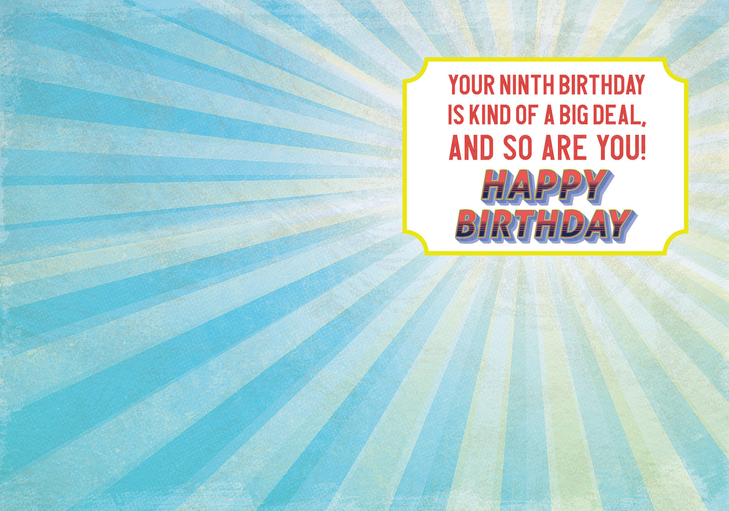 363-MLST0009D | ABD9/Nine Years of Awesome