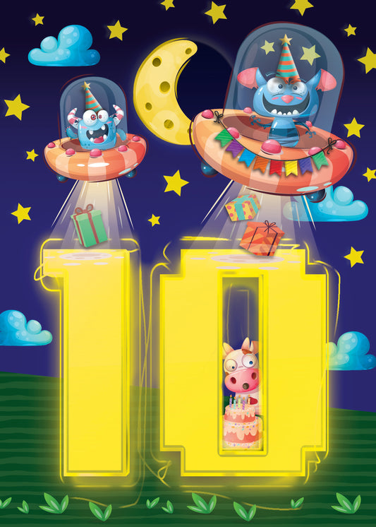 363-MLST0010B | ABD10/UFO With Ten