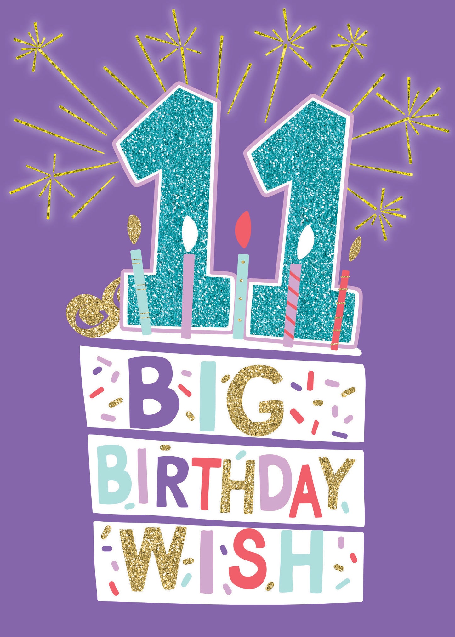 363-MLST0011C | ABD11/Eleven Big Wish