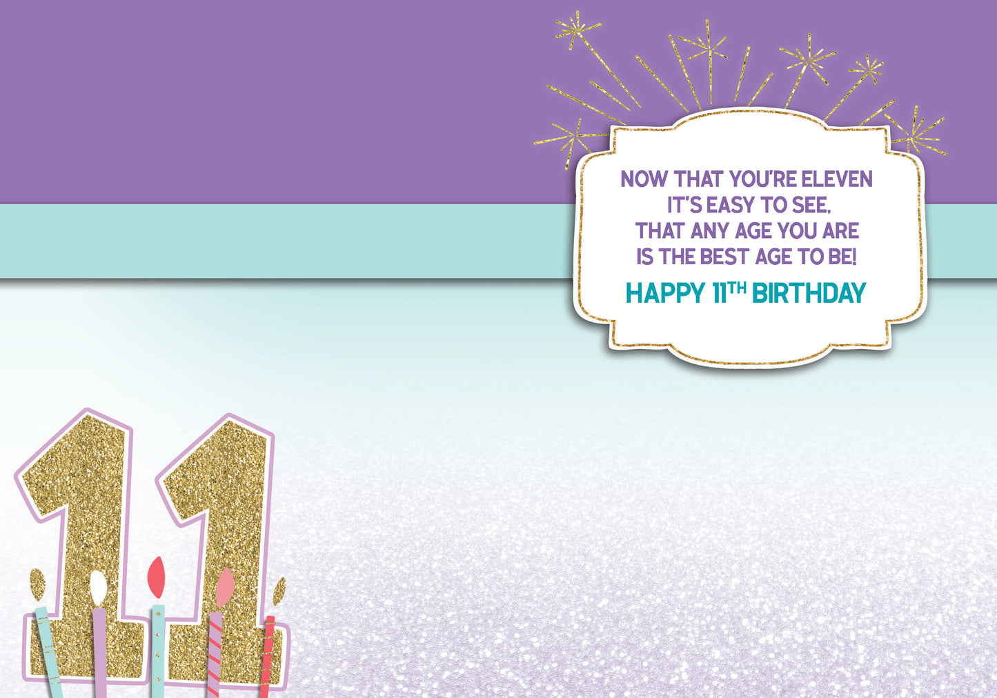 363-MLST0011C | ABD11/Eleven Big Wish