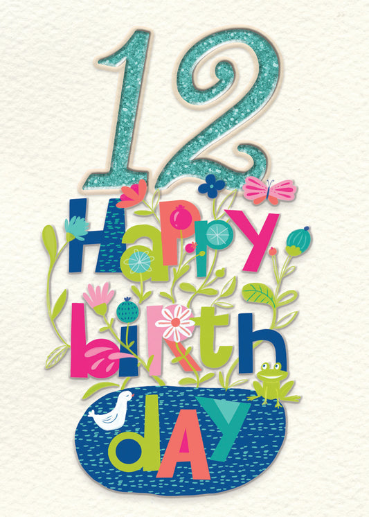 363-MLST0012C | ABD12/Twelve Pond