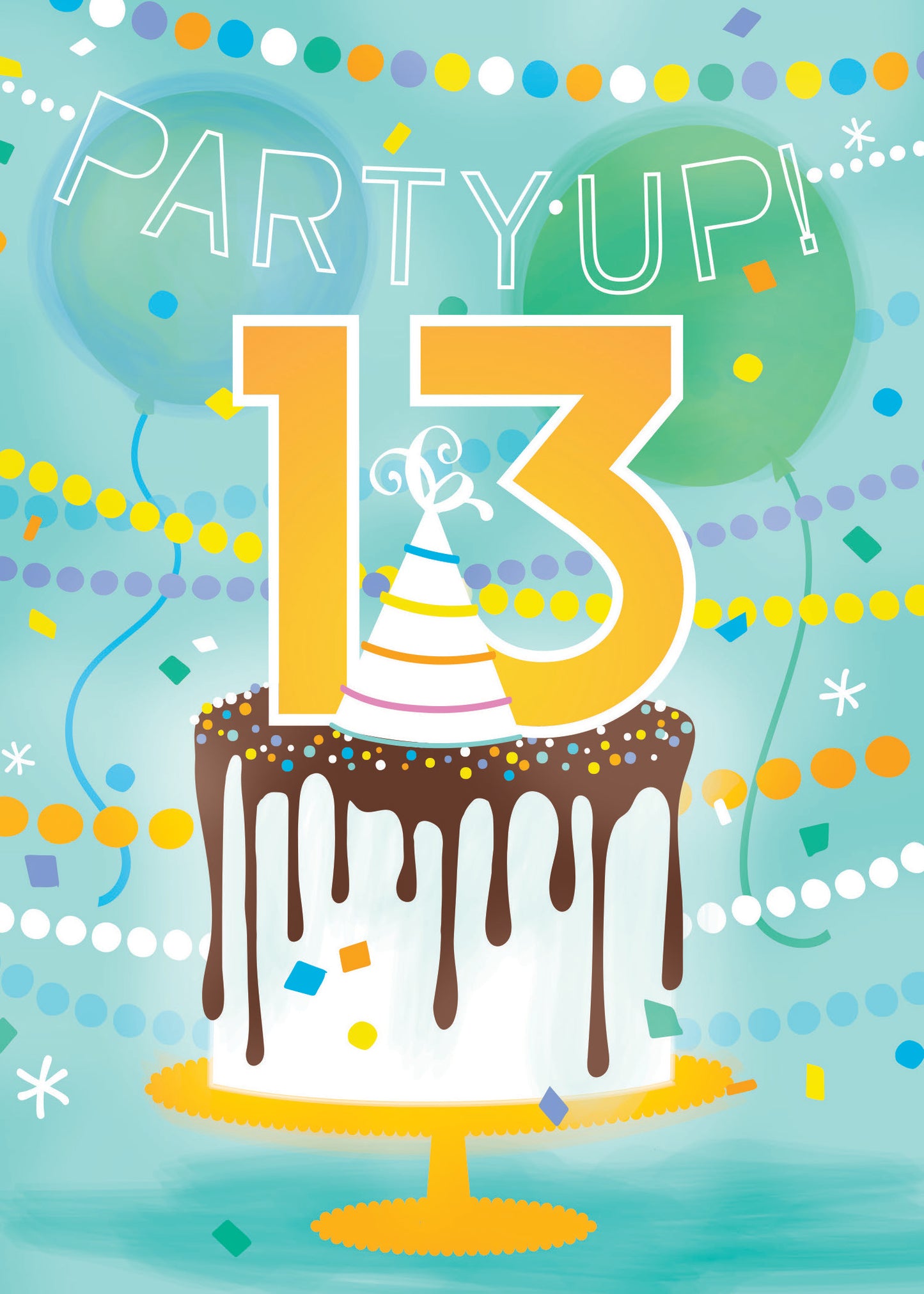 363-MLST0013B | ABD13/Thirteen Party Up