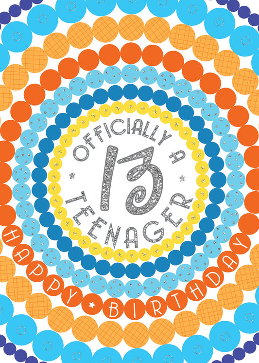 363-MLST0013D | ABD13/Official Teen Boy