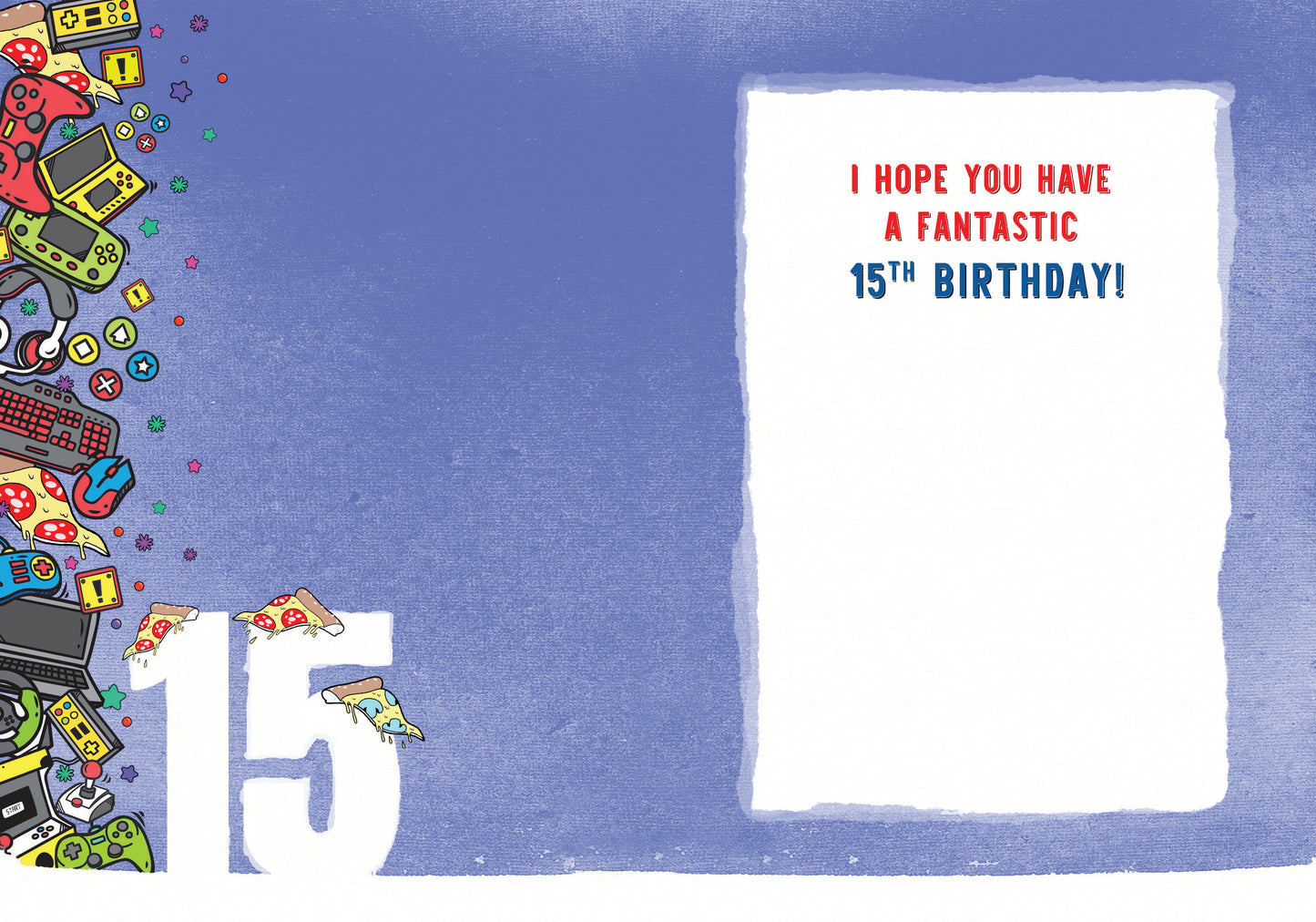 363-MLST0015B | ABD15/Fifteen Video Games