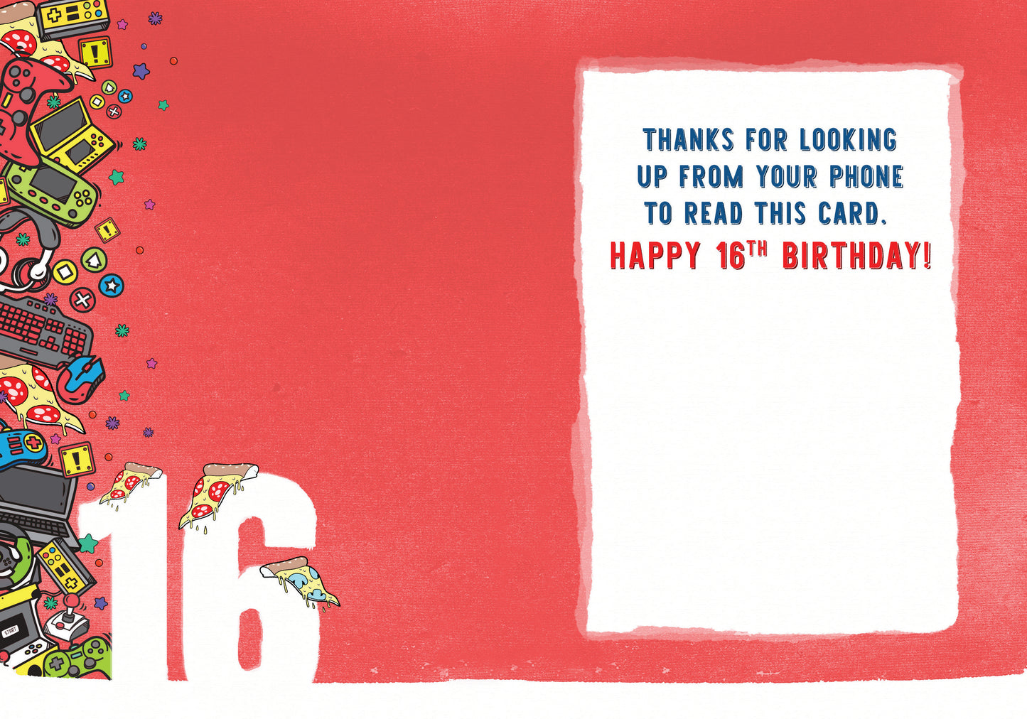 363-MLST0016B | ABD16/Sixteen Video Games