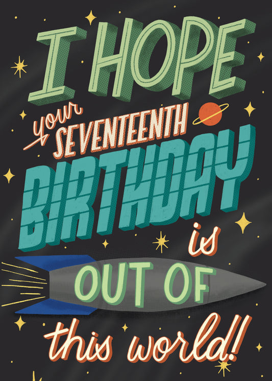 363-MLST0017A | ABD17/17th Out Of This World