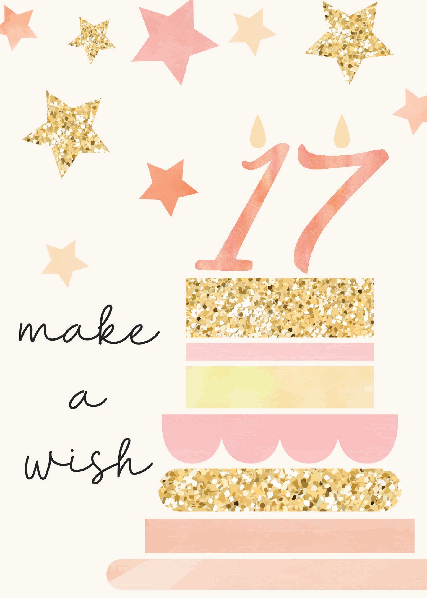 363-MLST0017C | ABD17/Make A Wish 17