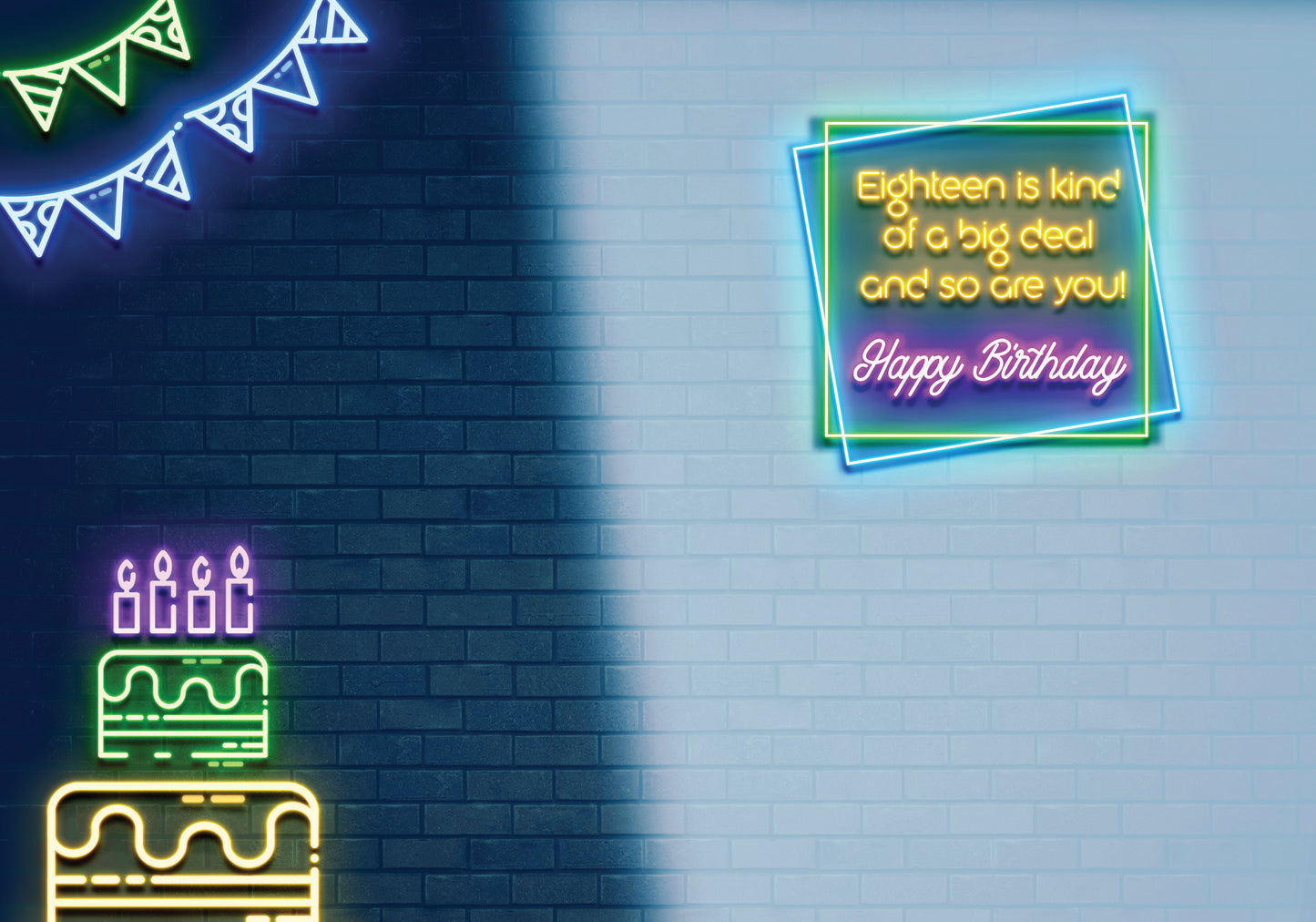 363-MLST0018A | ABD18/Neon Eighteen