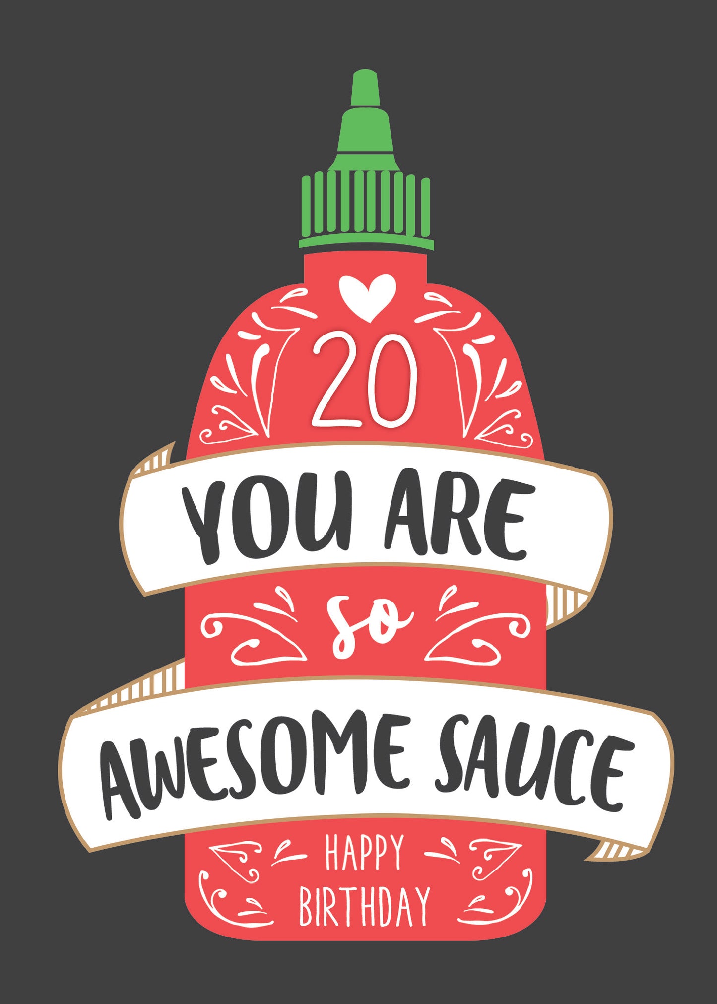 363-MLST0020C | ABD20/Twenty Awesome Sauce