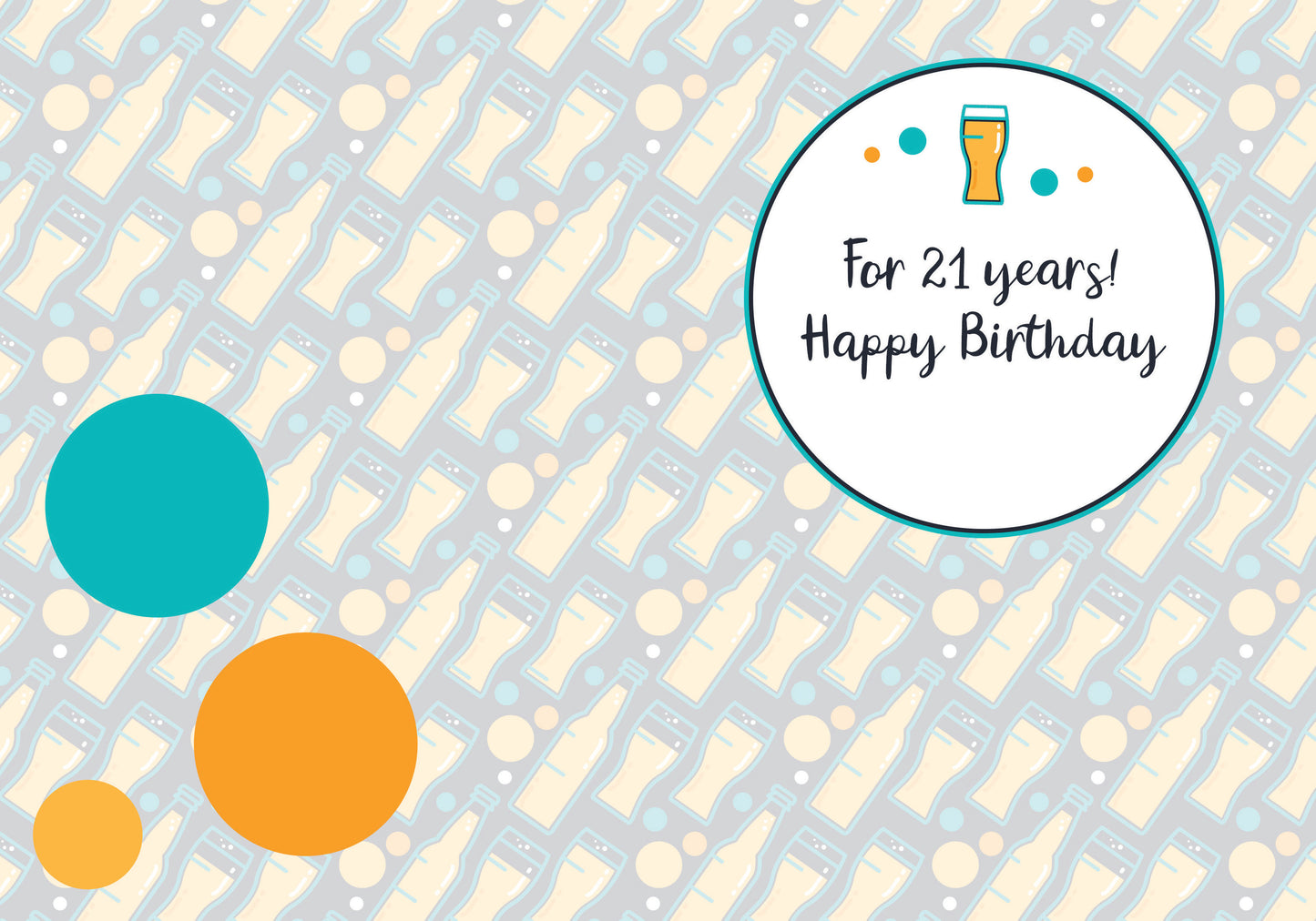 363-MLST0021A | ABD21/Twenty-One Beers