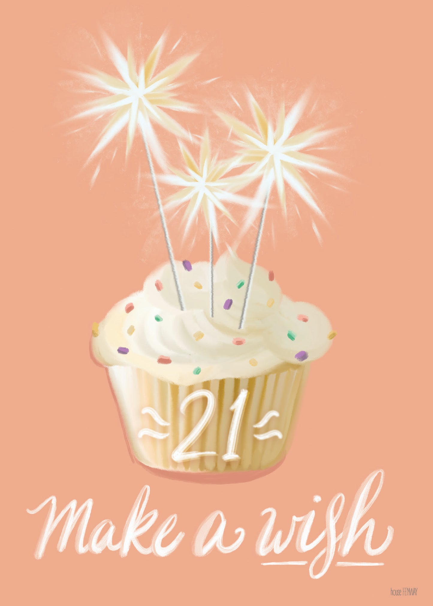 363-MLST0021B | ABD21/21 Make A Wish