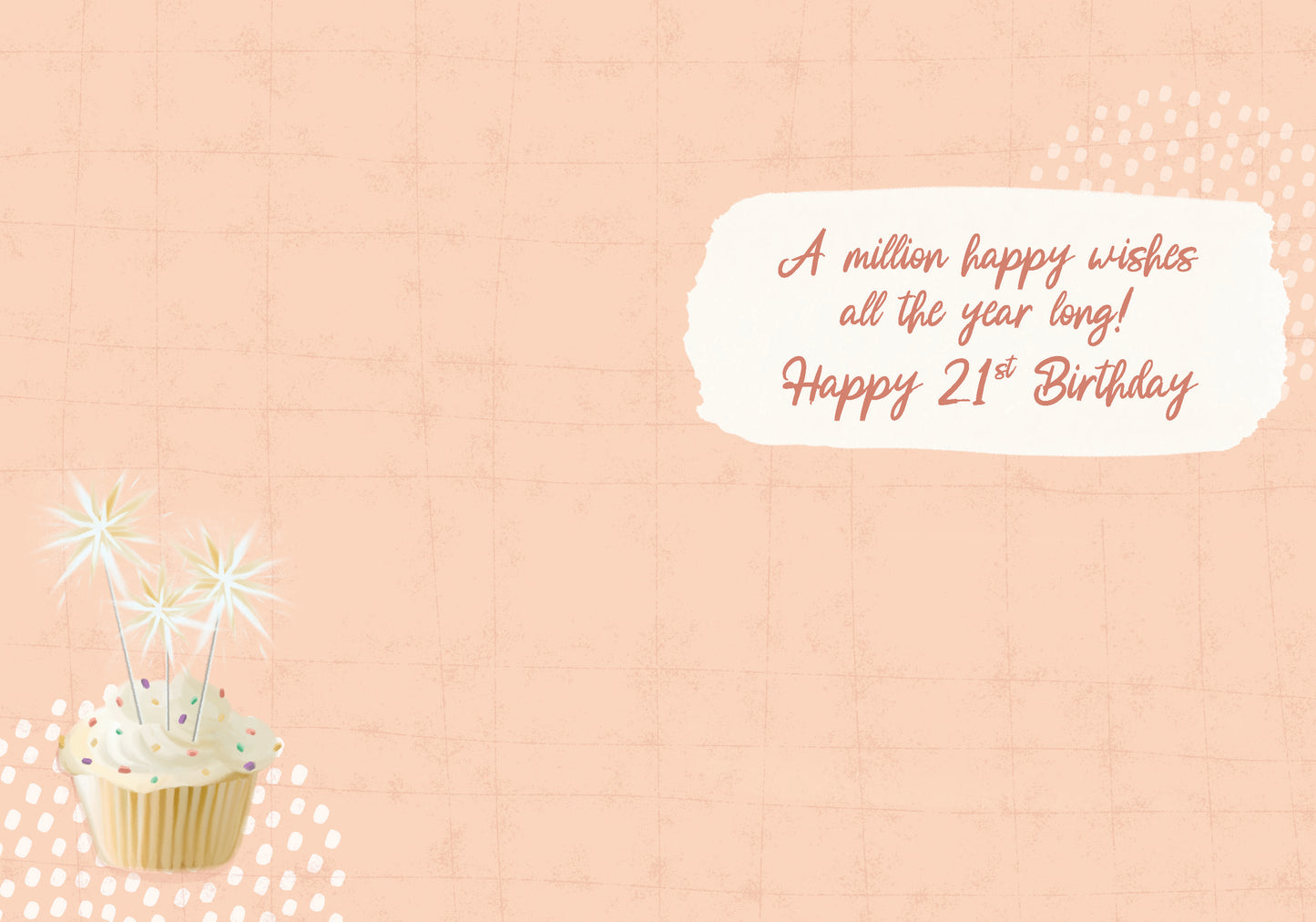 363-MLST0021B | ABD21/21 Make A Wish