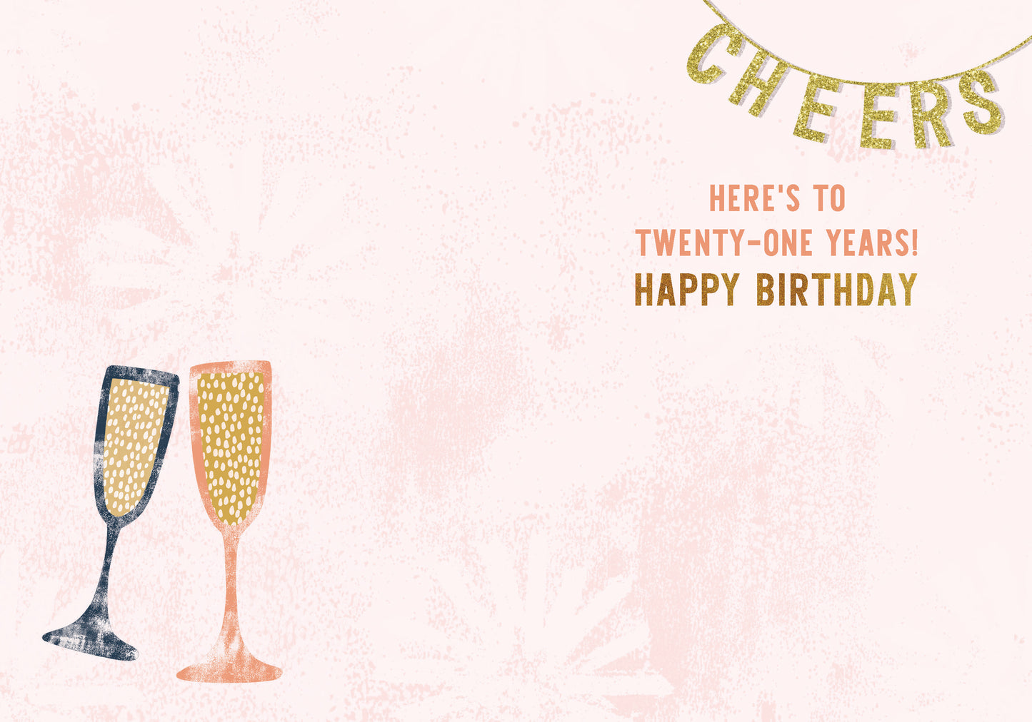 363-MLST0021D | ABD21/Twenty-One Cheers