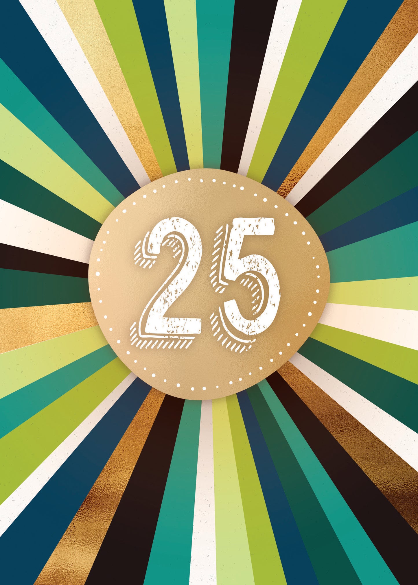 363-MLST0025A | ABD25/Starburst With 25