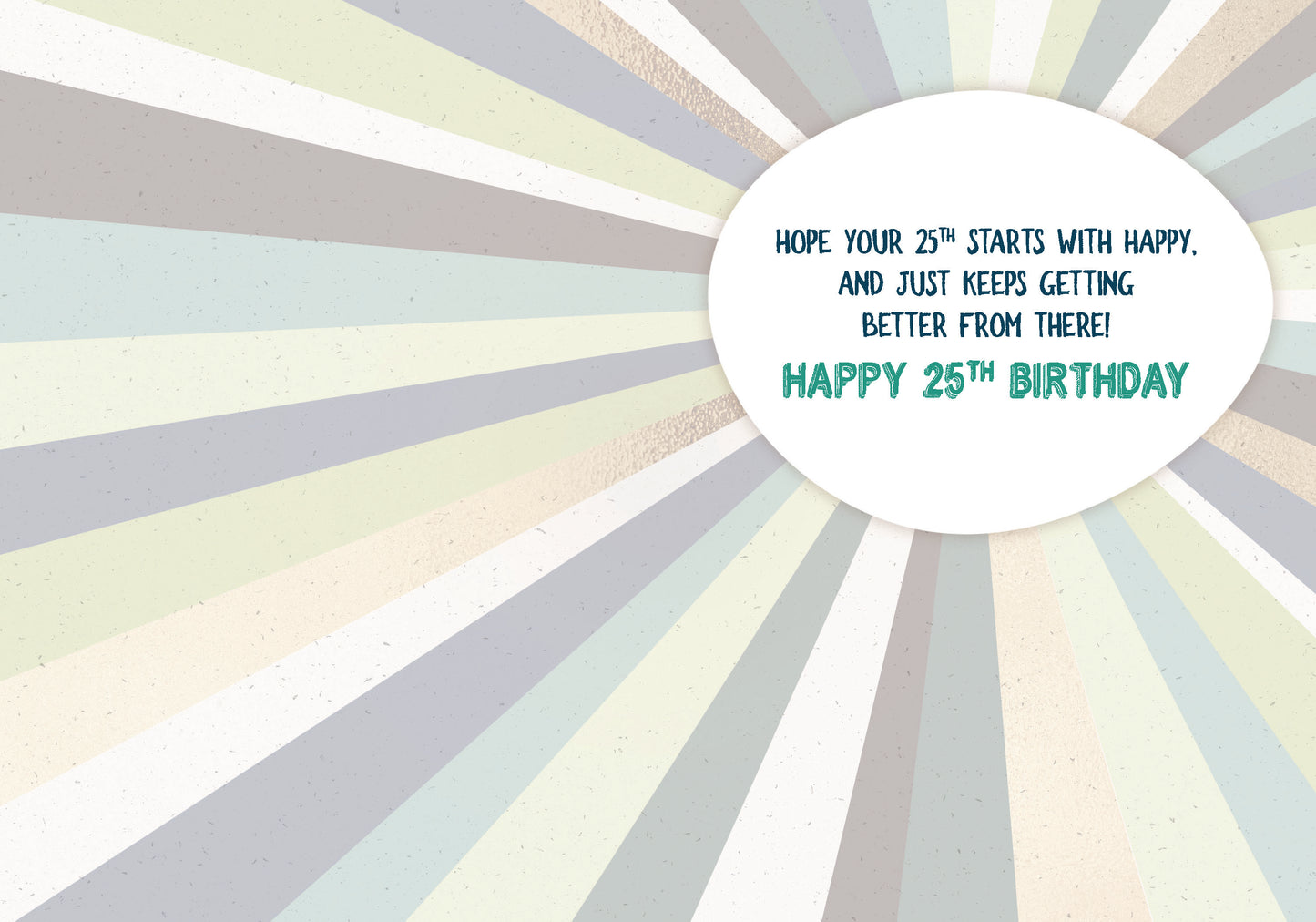 363-MLST0025A | ABD25/Starburst With 25