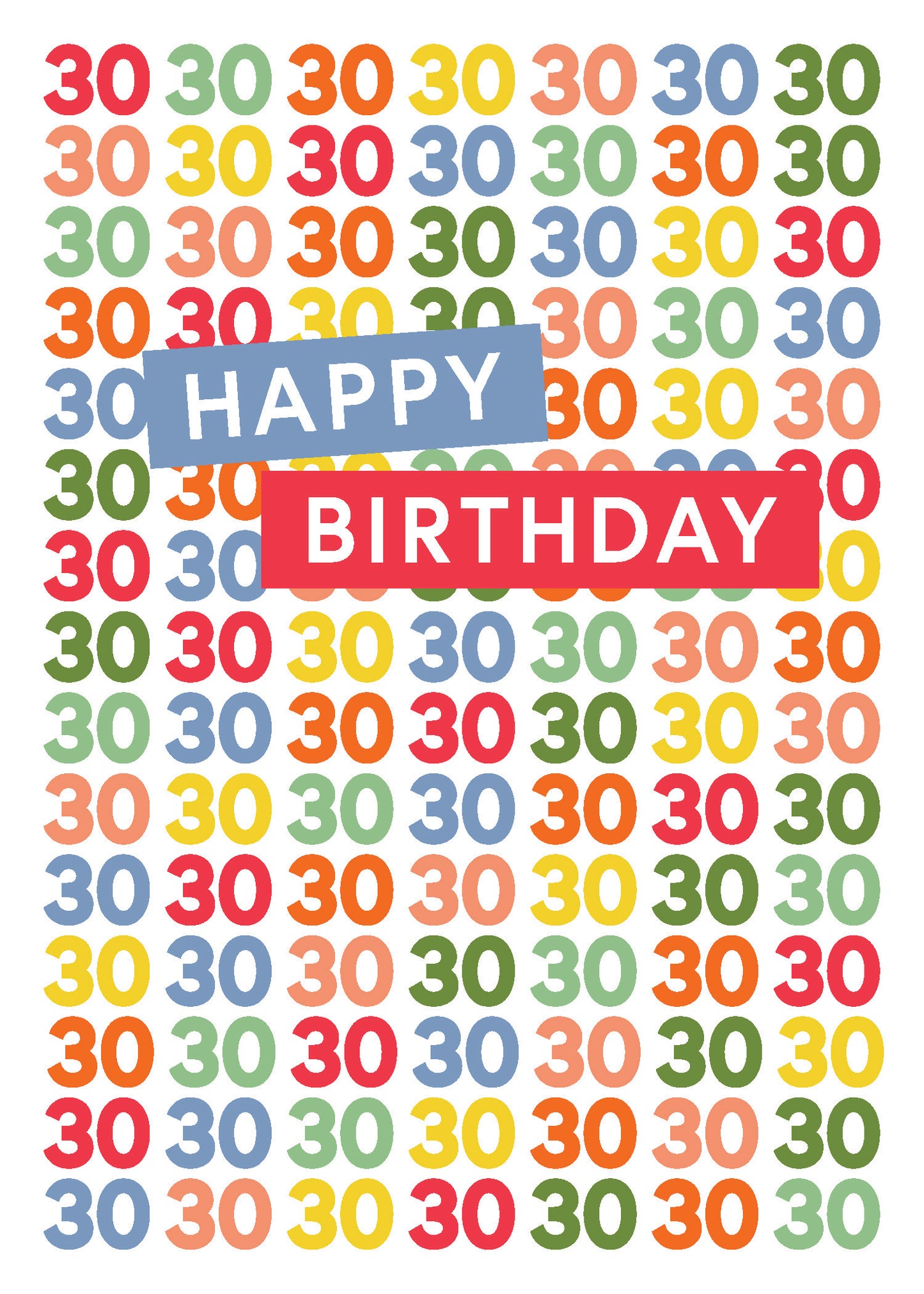 363-MLST0030A | ABD30/Thirty Repeat