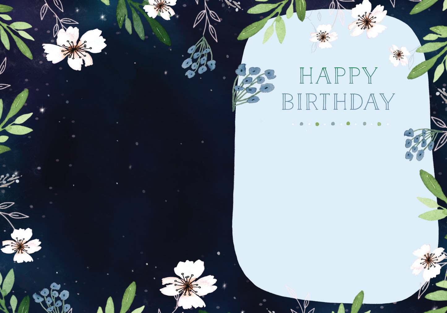 363-MLST0030C | ABD30/Magical 30th Birthday