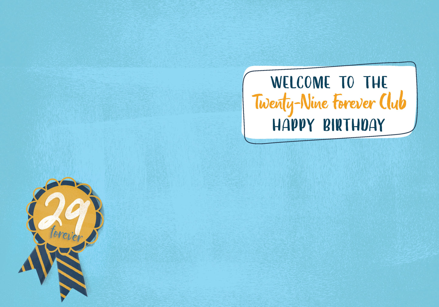 363-MLST0030E | ABD30/Twenty Nine Forever