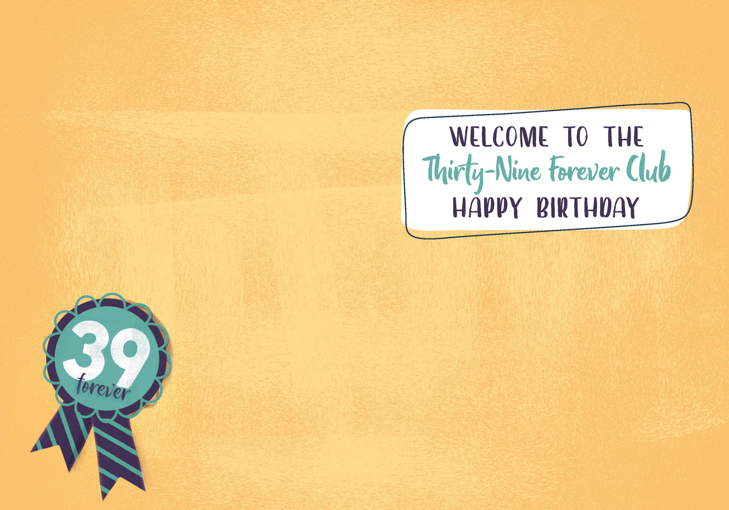 363-MLST0040E | ABD40/Thirty Nine Forever