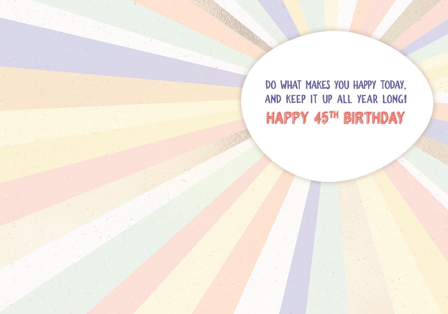 363-MLST0045A | ABD45/Starburst with 45