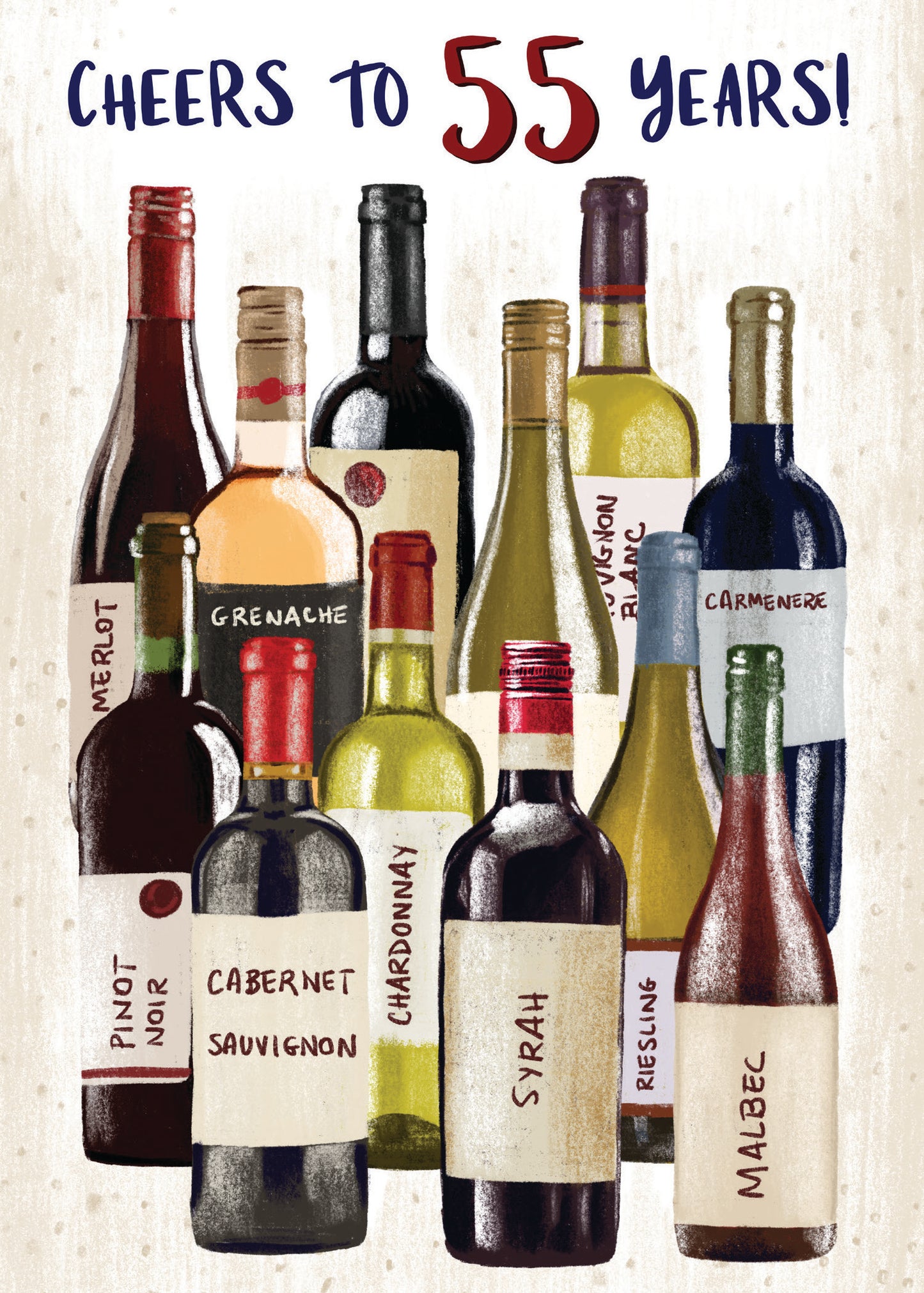 363-MLST0055B | ABD55/Cheers to 55 Years