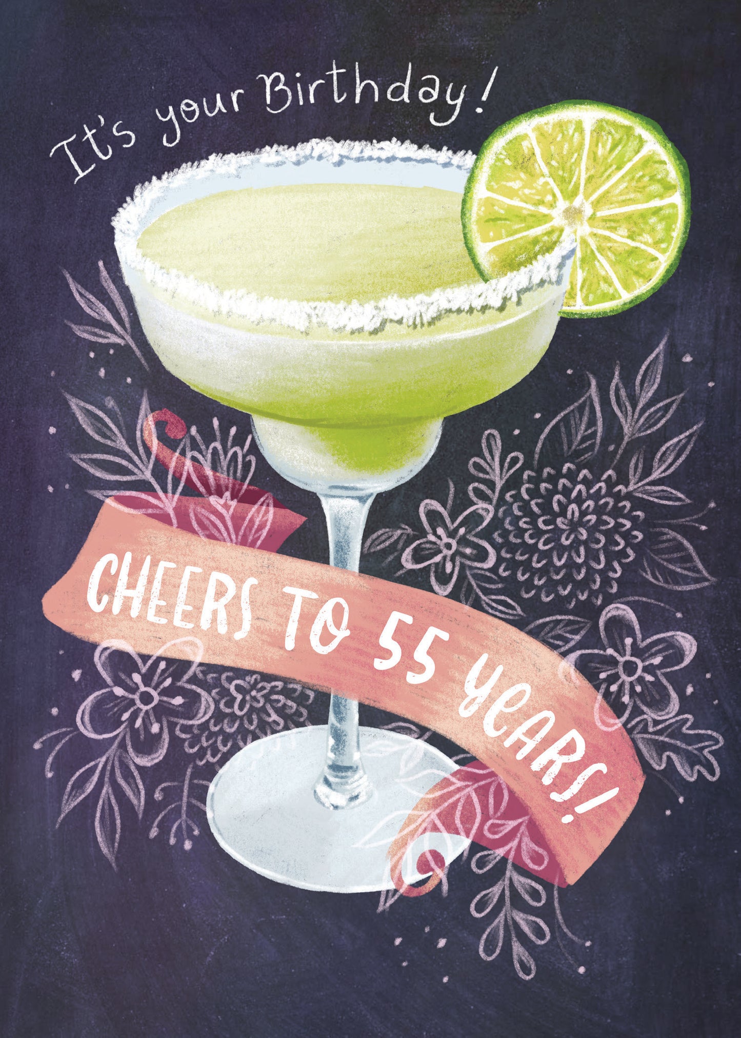 363-MLST0055C | ABD55/55 Years Margarita