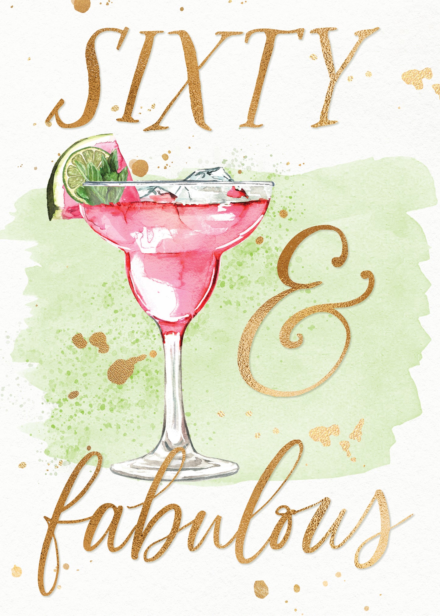 363-MLST0060C | ABD60/Sixty And Fabulous