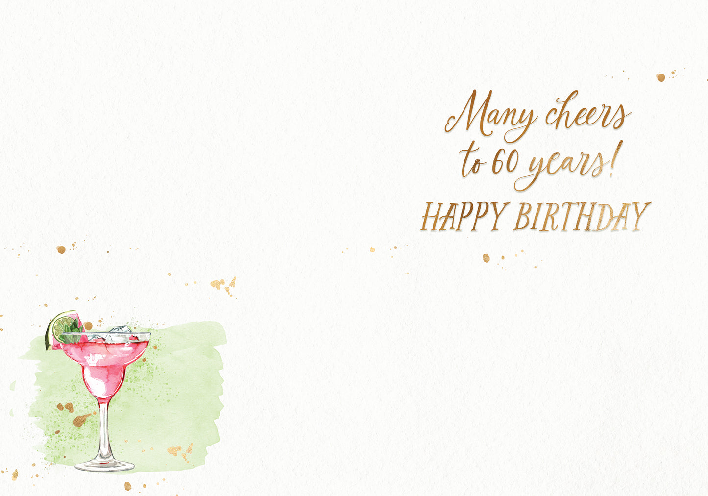 363-MLST0060C | ABD60/Sixty And Fabulous