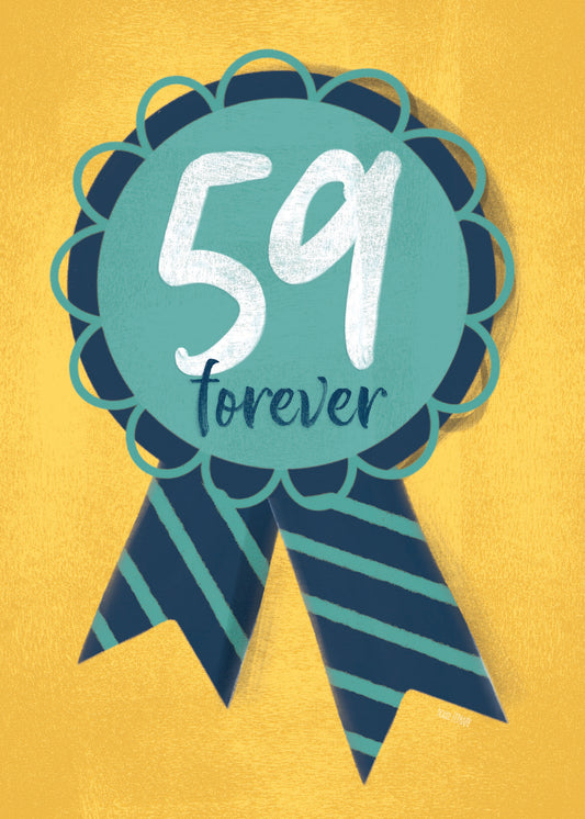 363-MLST0060E | ABD60/Fifty Nine Forever