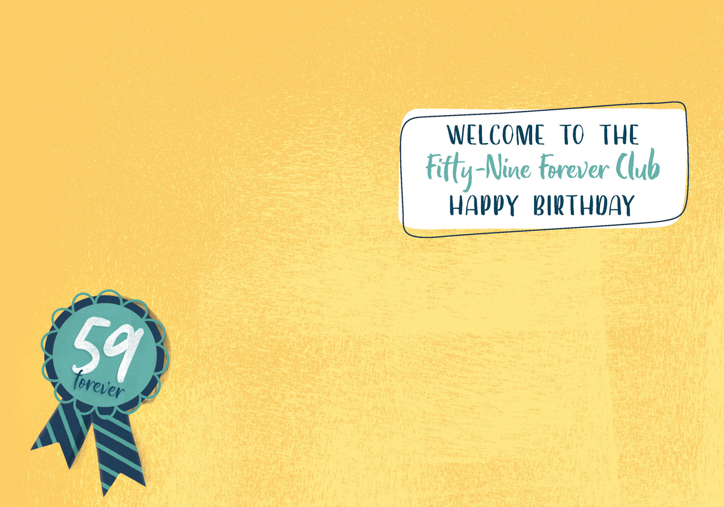 363-MLST0060E | ABD60/Fifty Nine Forever