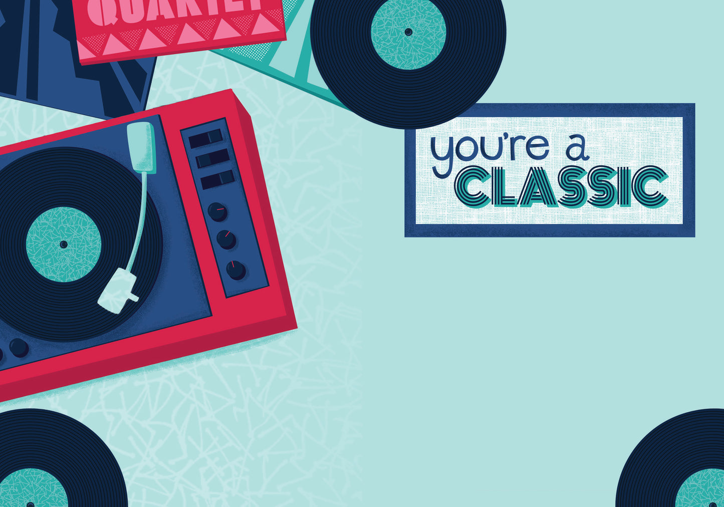 363-MLST0065B | ABD65/Sixty Five Years Young