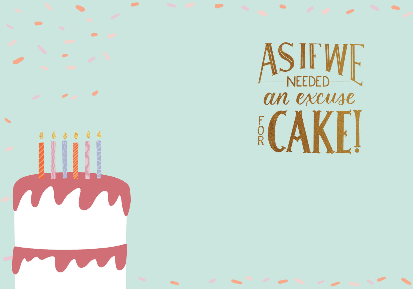 363-MLST0065C | ABD65/Sixty Five Cake