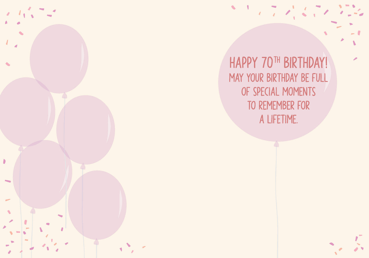 363-MLST0070B | ABD70/Celebrate Seventy