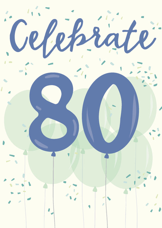 363-MLST0080B | ABD80/Eighty Celebrate