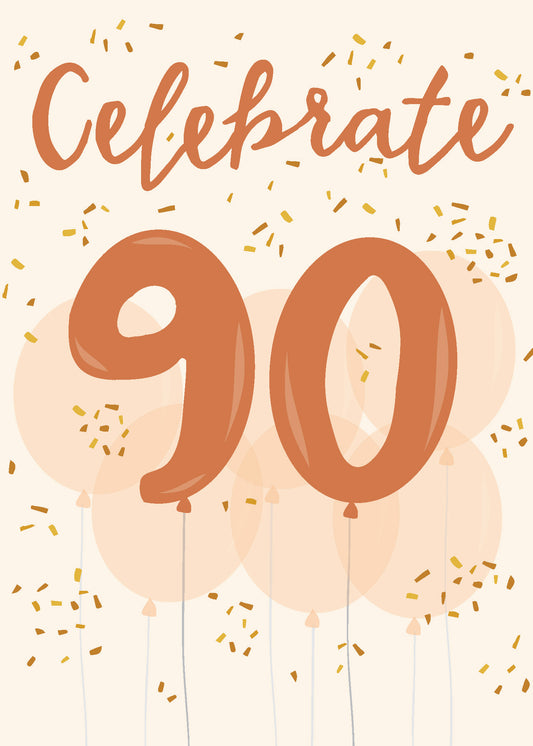 363-MLST0090C | ABD90/Celebrate Ninety