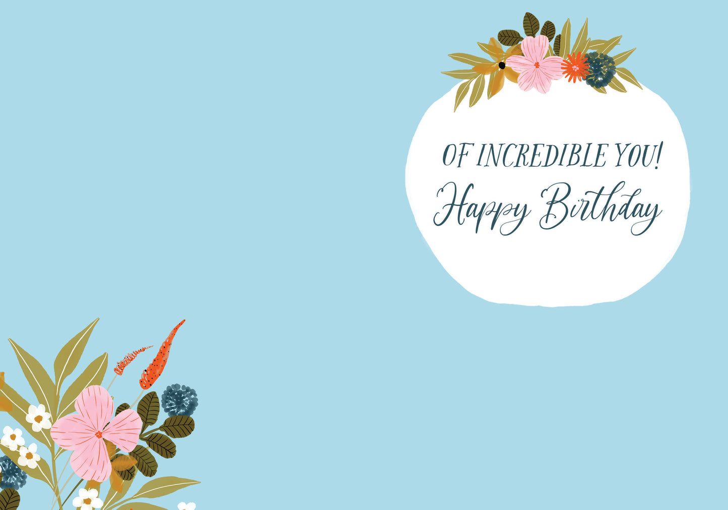 363-MLST0095D | ABD95/95 Years Floral Vase