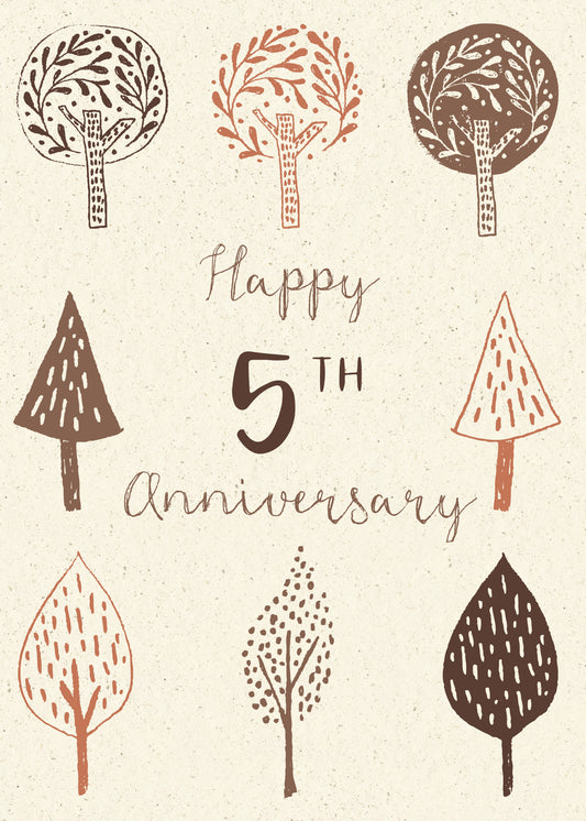 363-MLST0105A | AN/5 Years Wood