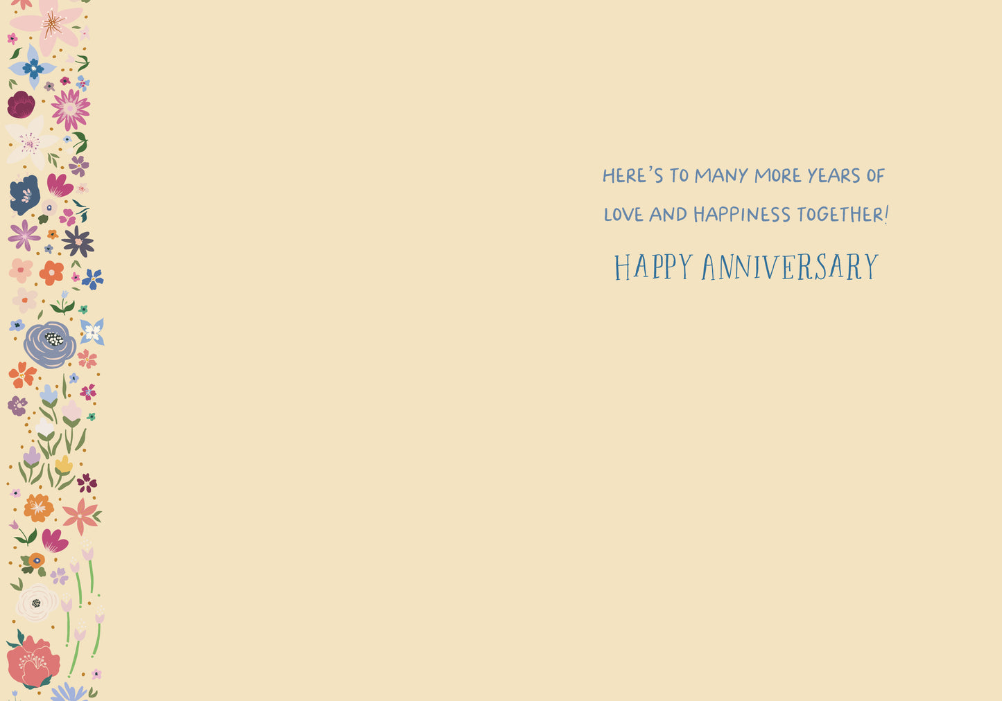 363-MLST0105B | AN/5 Years Flower