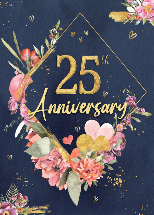 363-MLST0125C | AN/Twenty-five Frame