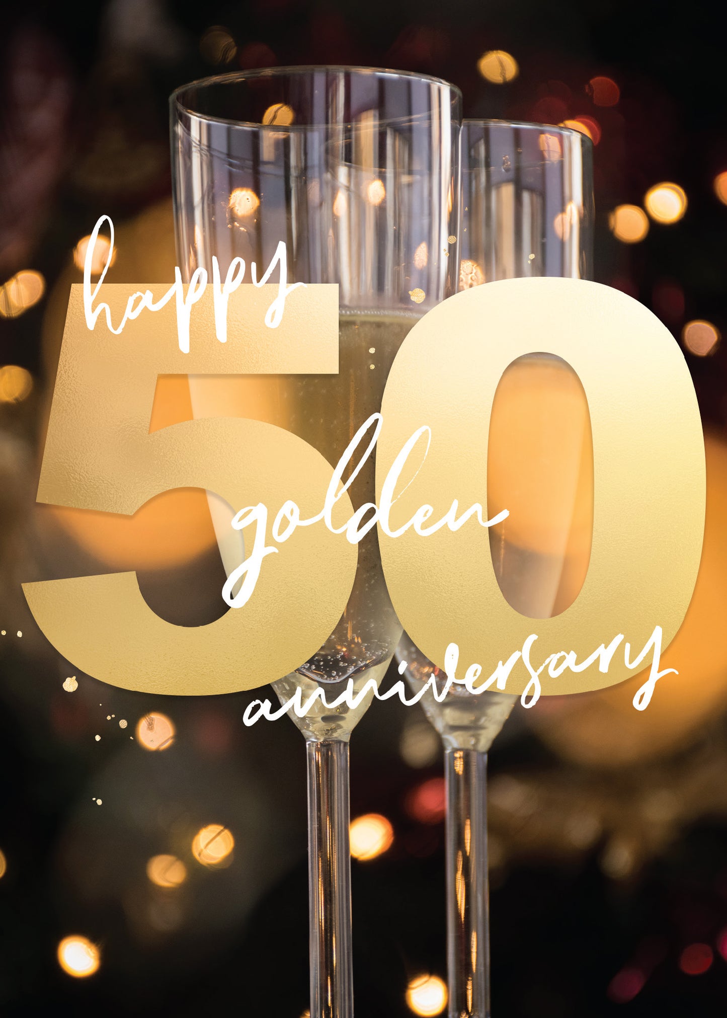 363-MLST0150B | AN/ Fifty Golden Anniversary