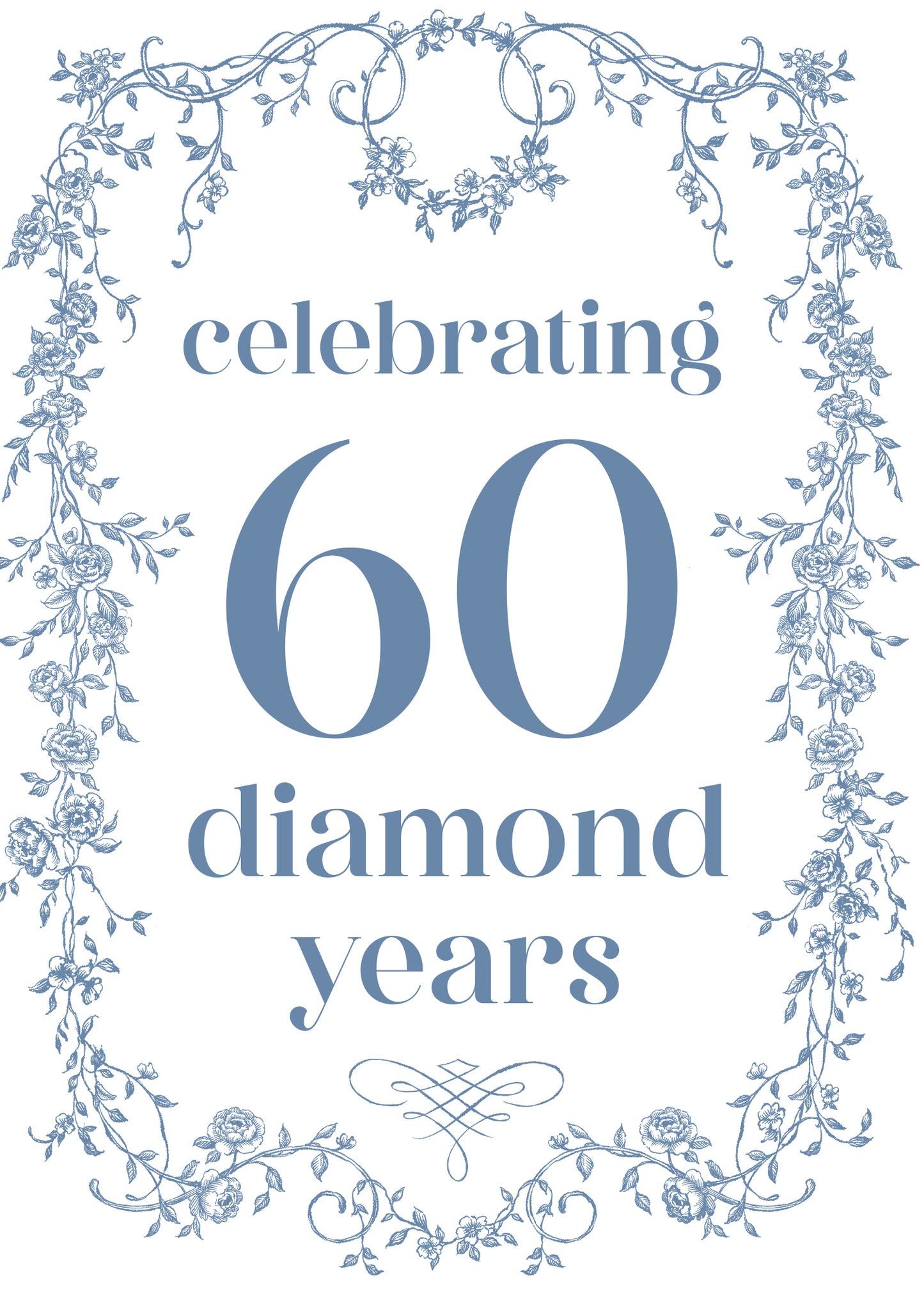 363-MLST0160B | AN/Celebrating 60 Years