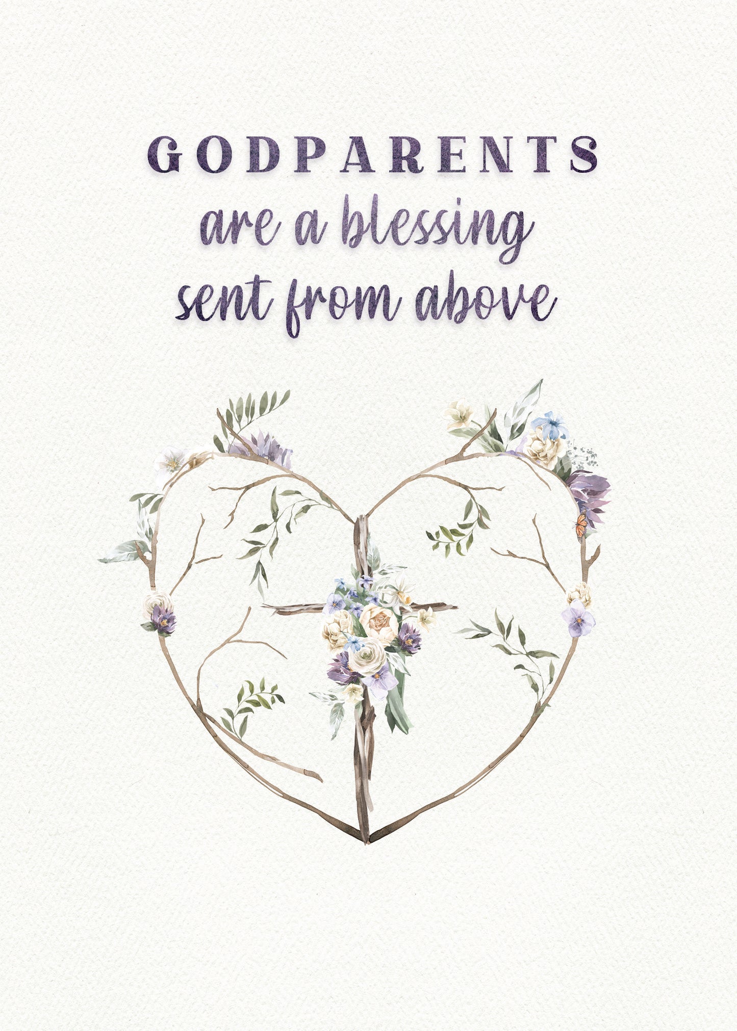 363-MLST1001 | RL/Godparents are a Blessing