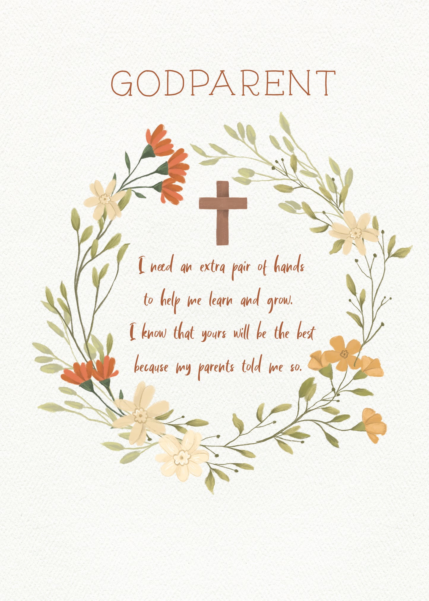 363-MLST1002 | RL/Godparent Poem