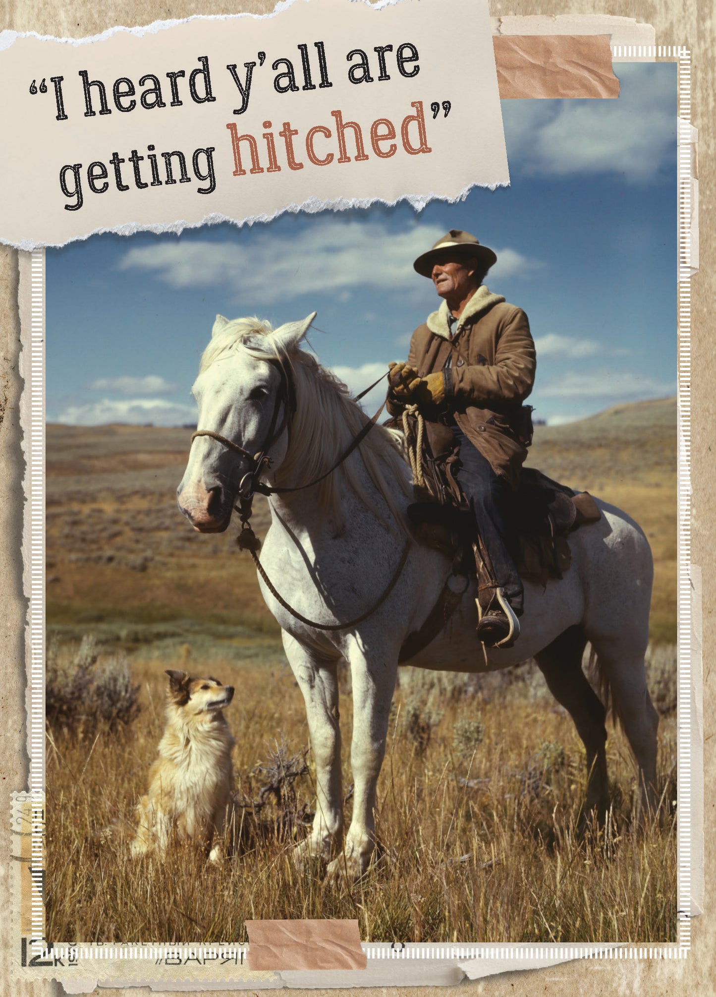 7865-TROU0170 | WD/Getting Hitched