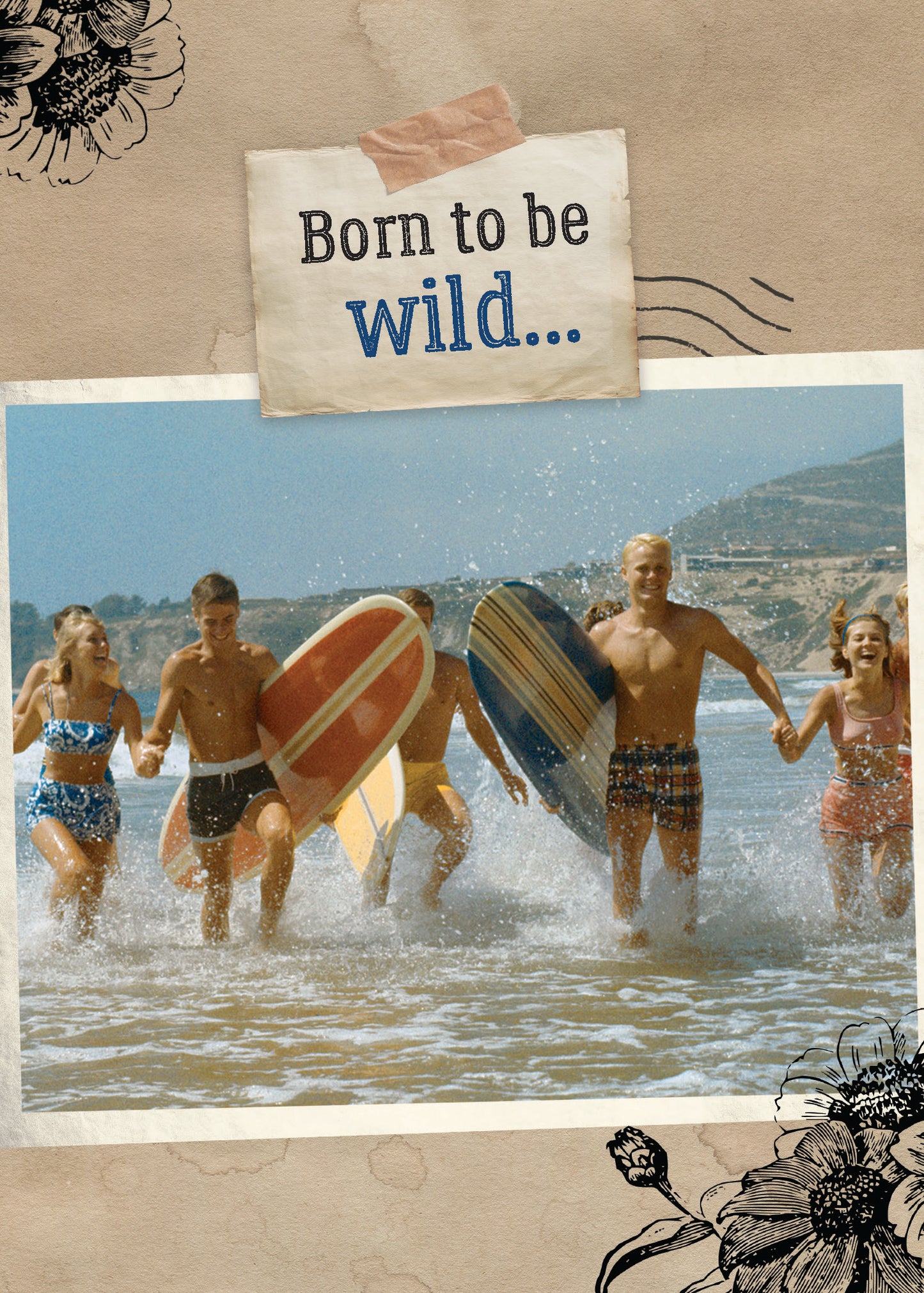 7865-TROU0172 | BD/Born To Be Wild
